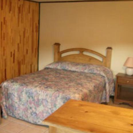 Hotel Hacienda Bustillos 크릴 객실 사진